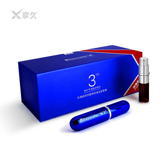 享久3代外用延时喷雾加强版 - 北美特许经销