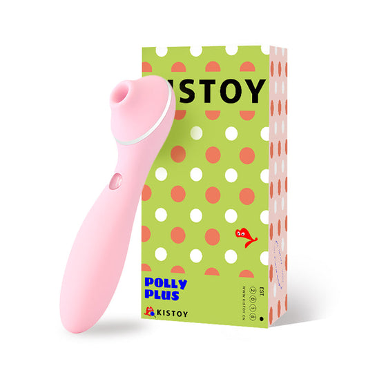 Polly Plus II Air Pulse Clitoris Stimulator