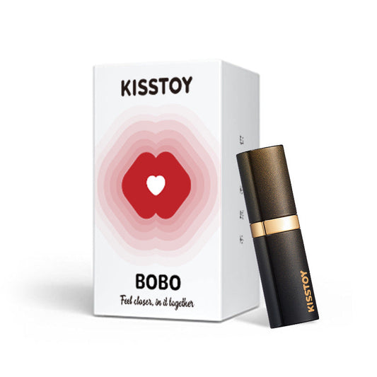 KISTOY秒潮BOBO远程控制口红吮吸棒