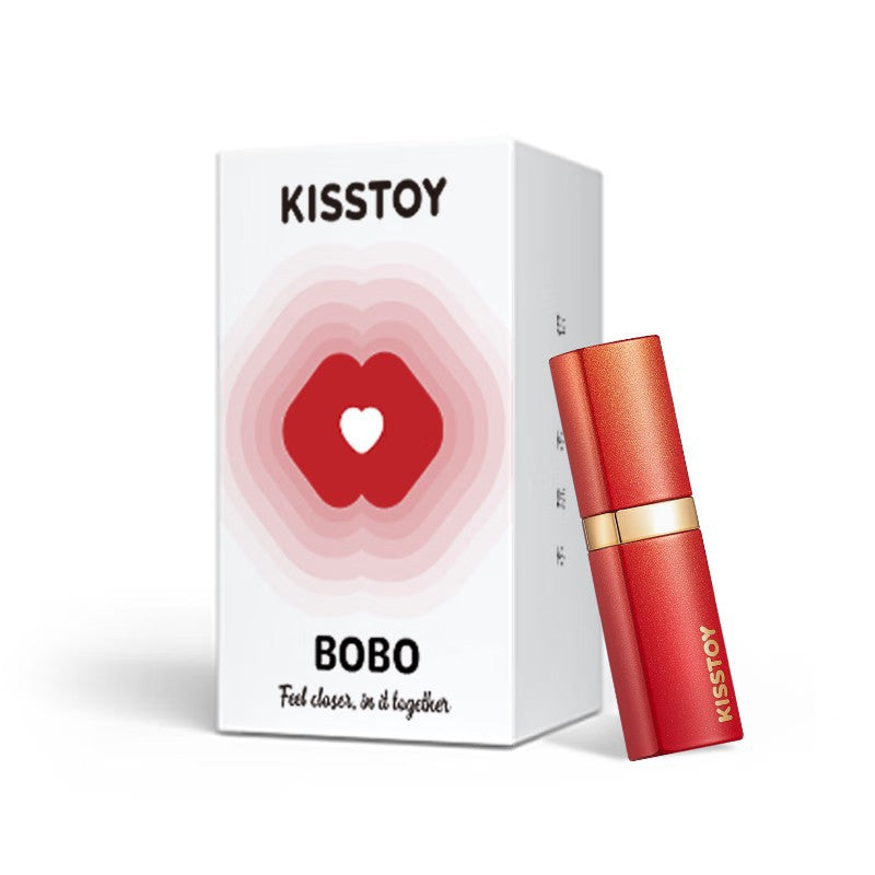 KISTOY秒潮BOBO远程控制口红吮吸棒