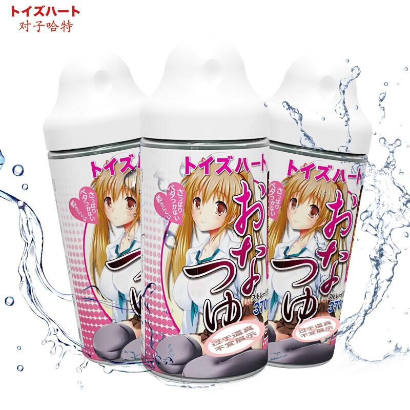 对子哈特妹汁水溶性润滑液370ml.