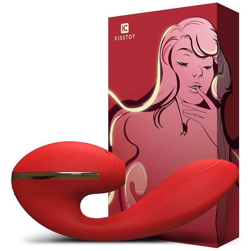 Tina Duo Clitoral & G-Spot Stimulator