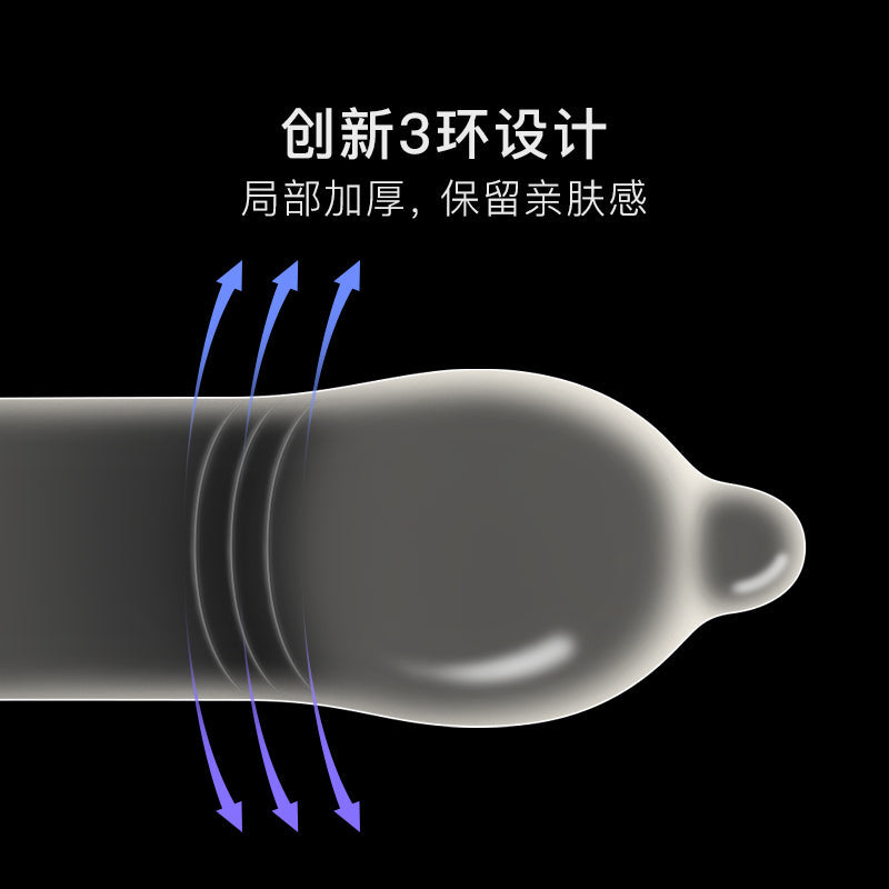 网易春风996持久激爽避孕套12只装.