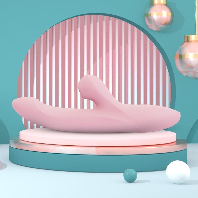 Katy Max旋转震动棒 - 北美独家新品.
