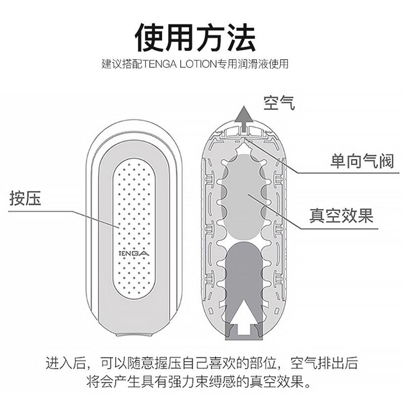 日本TENGA FLIP ZERO异次元飞机杯.