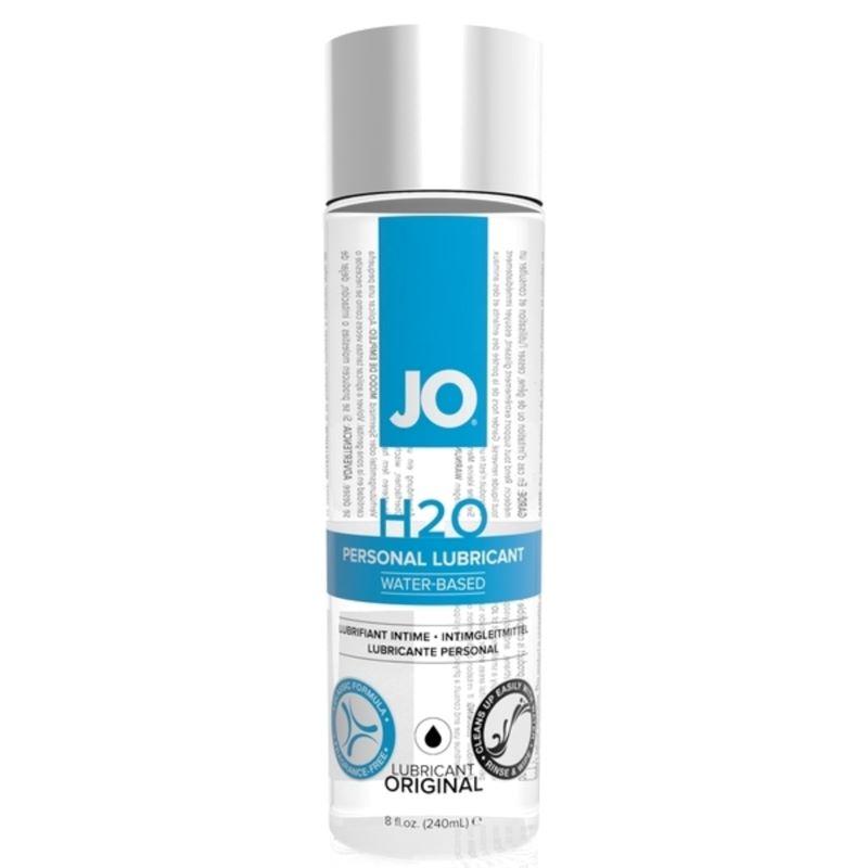 JO H2O水溶性润滑液240ml.