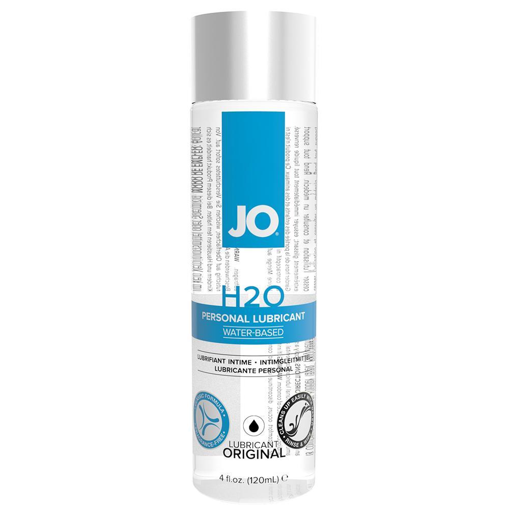 JO H2O水溶性润滑液120ml.